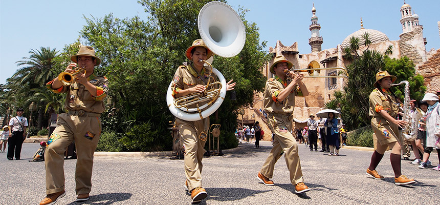 image of Trekking Musicians2