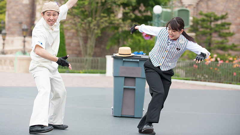 公式 アトモスフィア 東京ディズニーランド