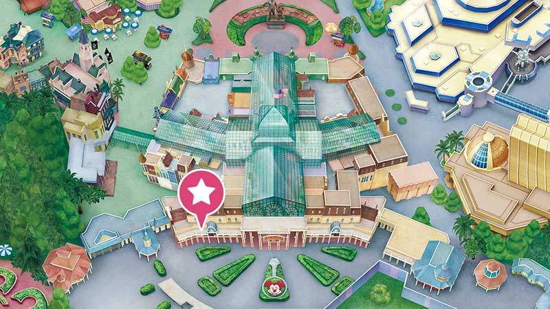 地図のイメージ
