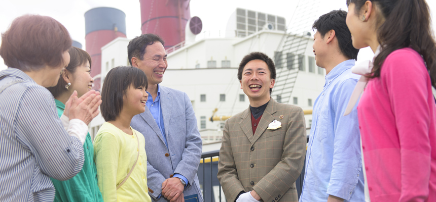 公式 ようこそ 冒険とイマジネーションの海へ 東京ディズニーシー