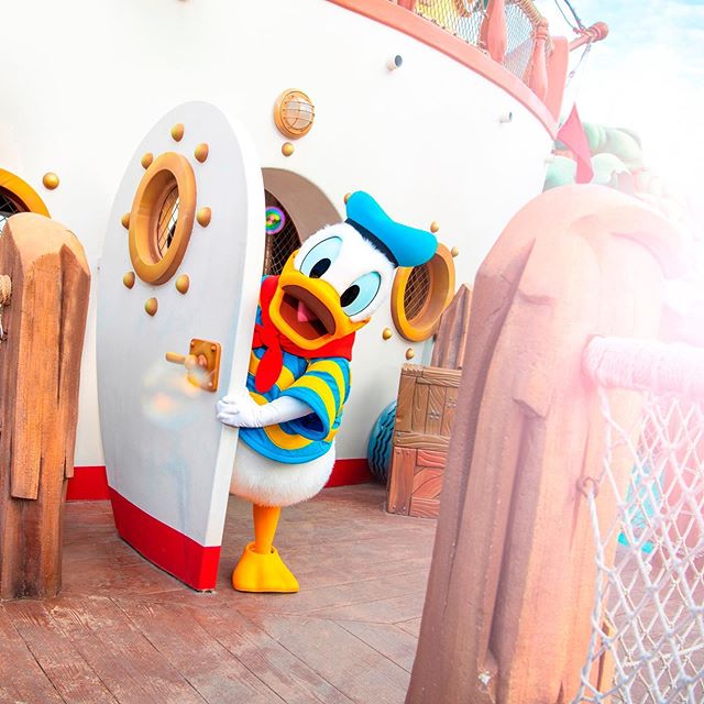 公式 インスタ映えな1日を楽しもう 東京ディズニーランド