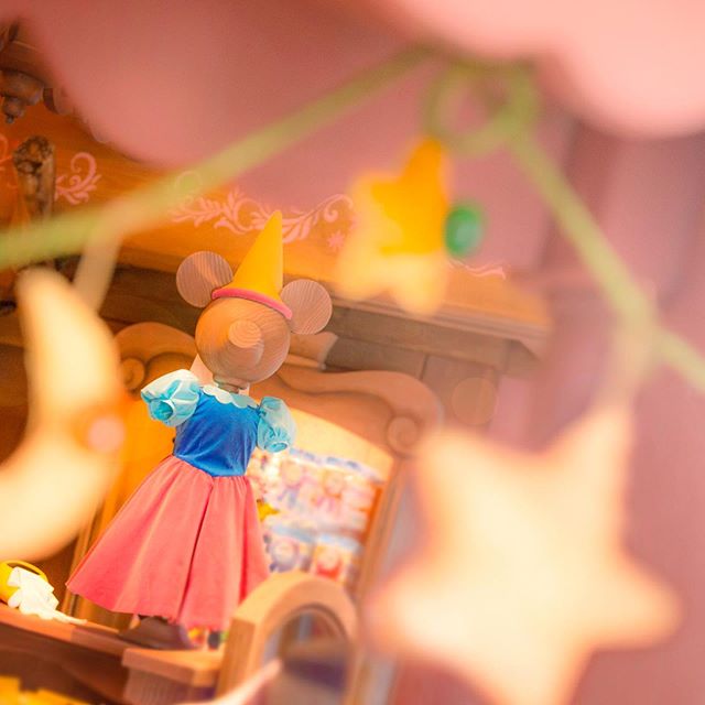 公式 インスタ映えな1日を楽しもう 東京ディズニーランド