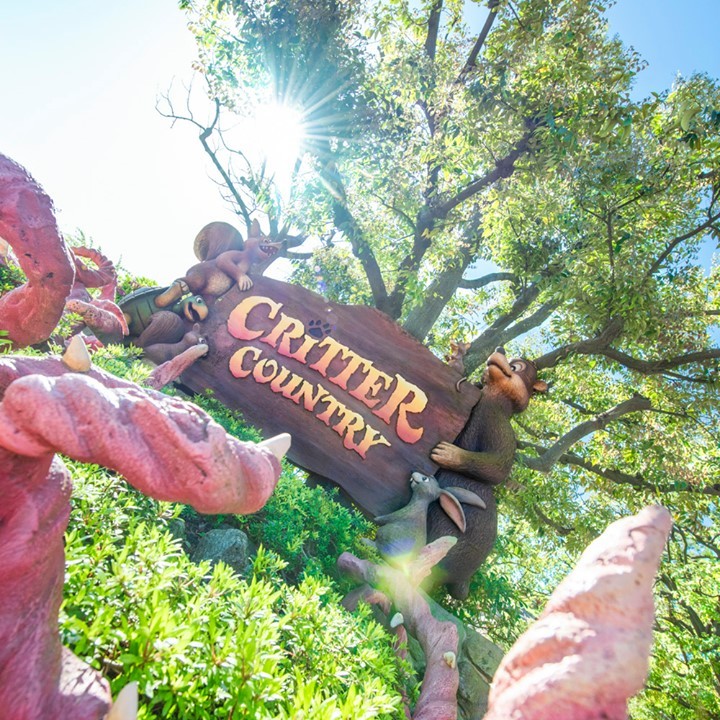 The country where critters live.
みんなでたのしく
#crittercountry #tokyodisneyland...のイメージ