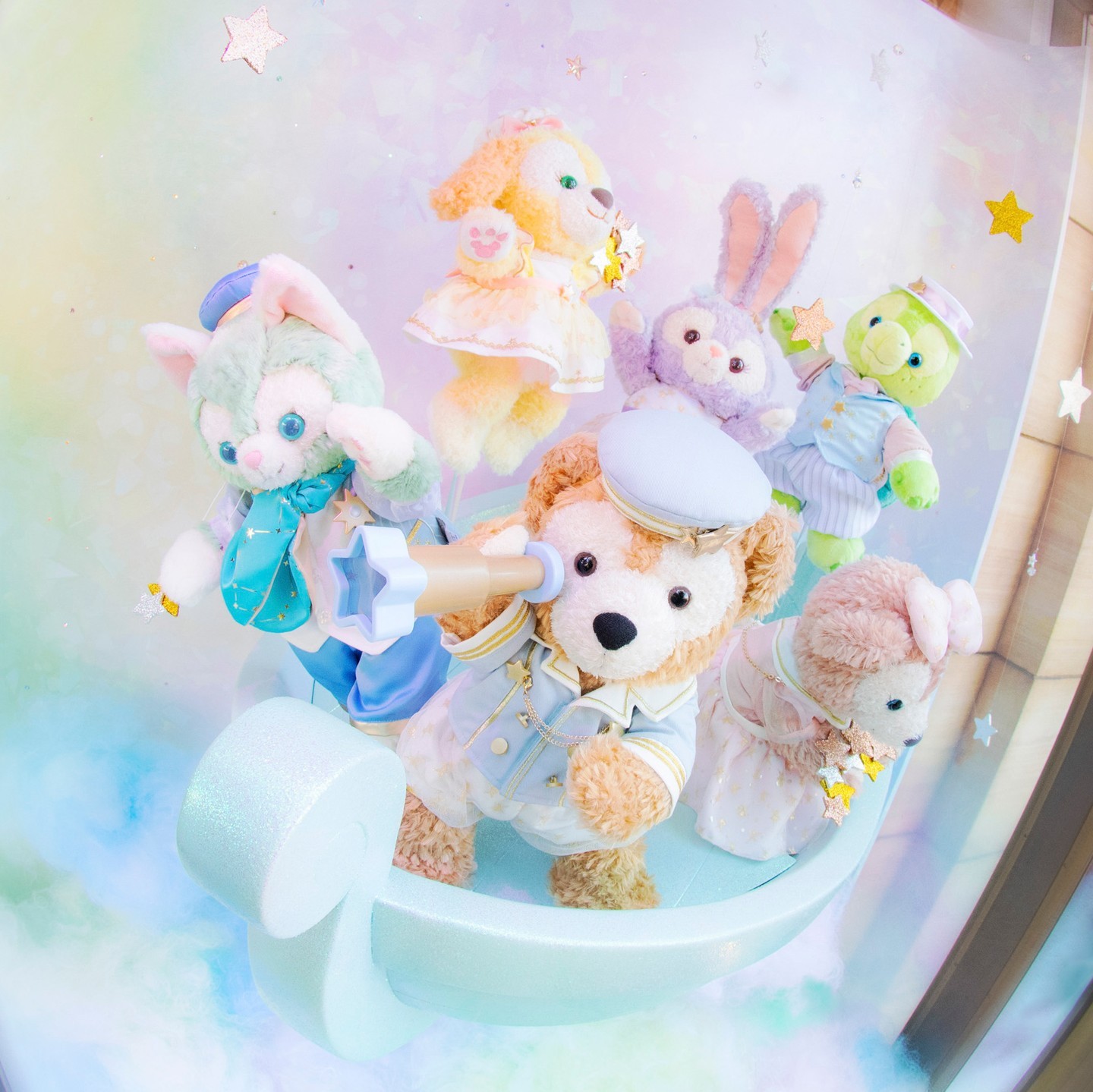公式 インスタ映えな1日を楽しもう 東京ディズニーシー