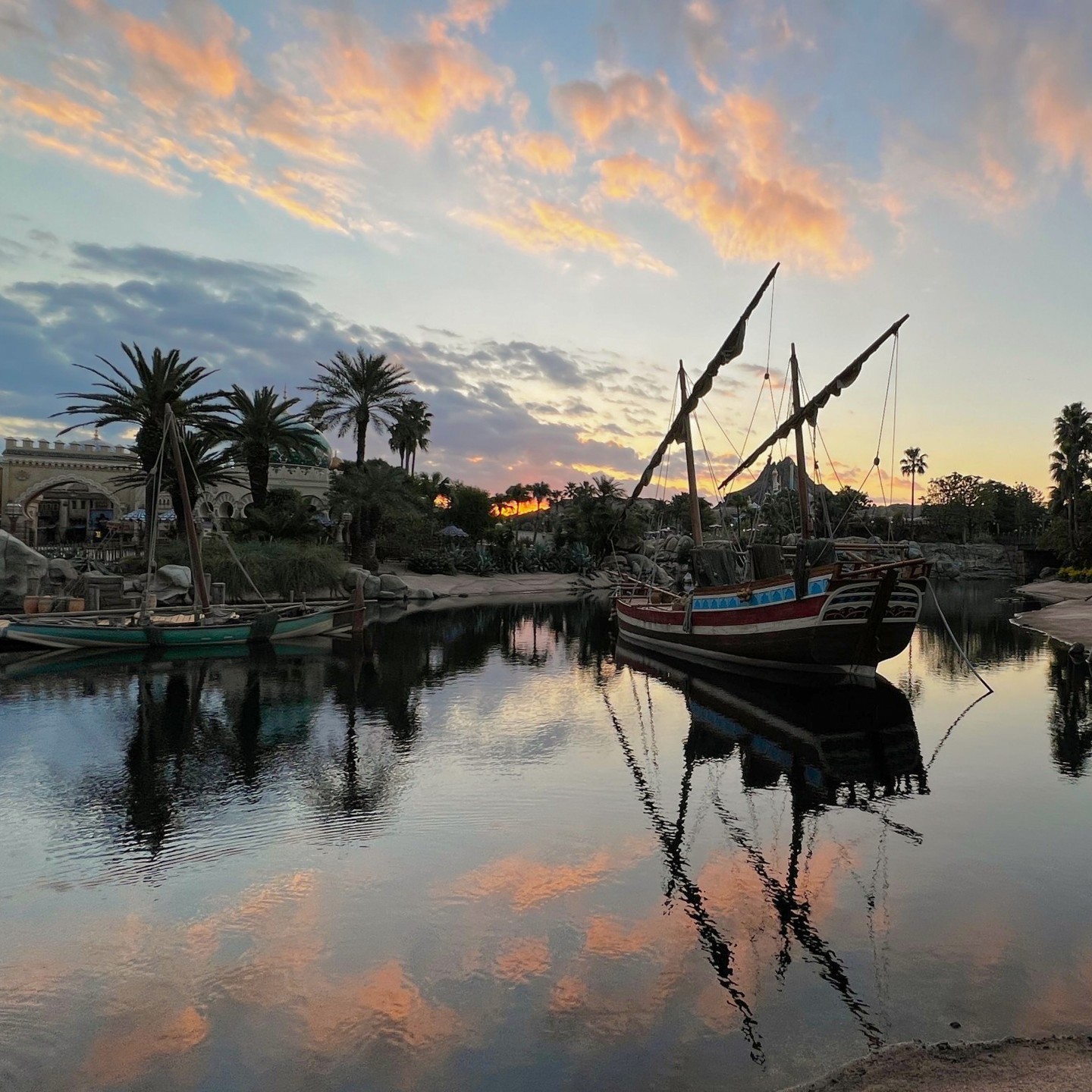 Morning at the Arabian Coast
アラビアンコーストの美しい朝
#arabiancoast #tokyodisneysea...のイメージ