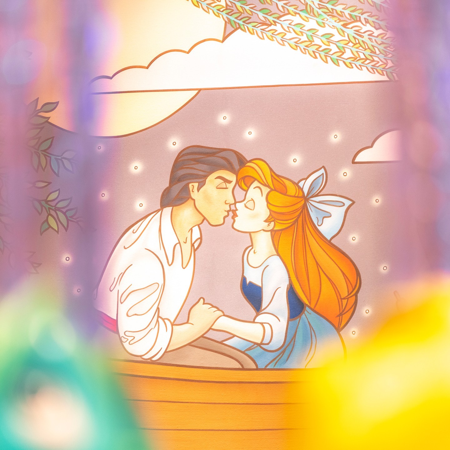 True romance♡
この幸せよ、永遠に
#ariel #princeeric #thelittlemermaid #kissdegirlfashions...のイメージ
