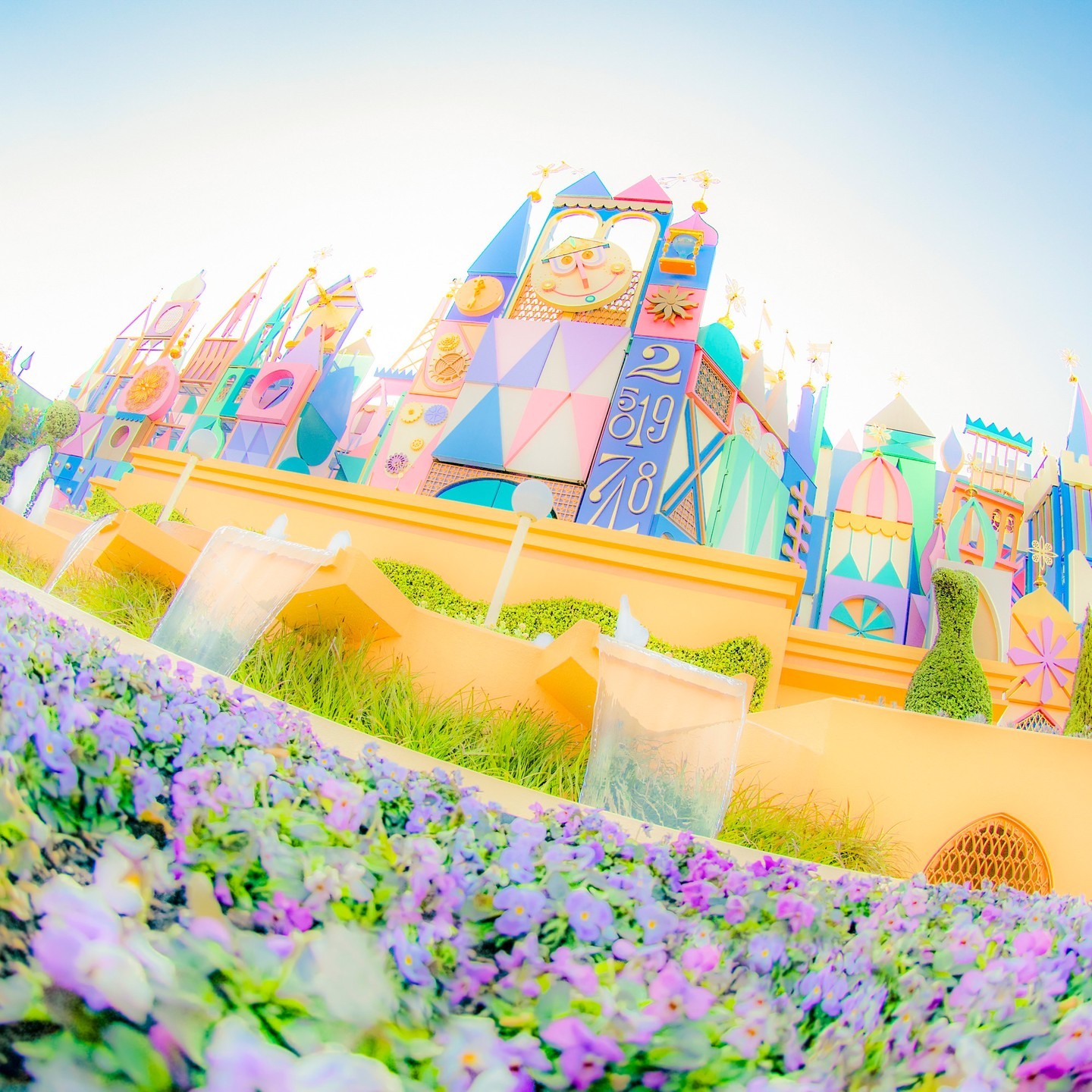 公式 イッツ ア スモールワールド 東京ディズニーランド 東京ディズニーリゾート 公式 イッツ ア スモールワールド 東京ディズニーランド 東京ディズニーリゾート