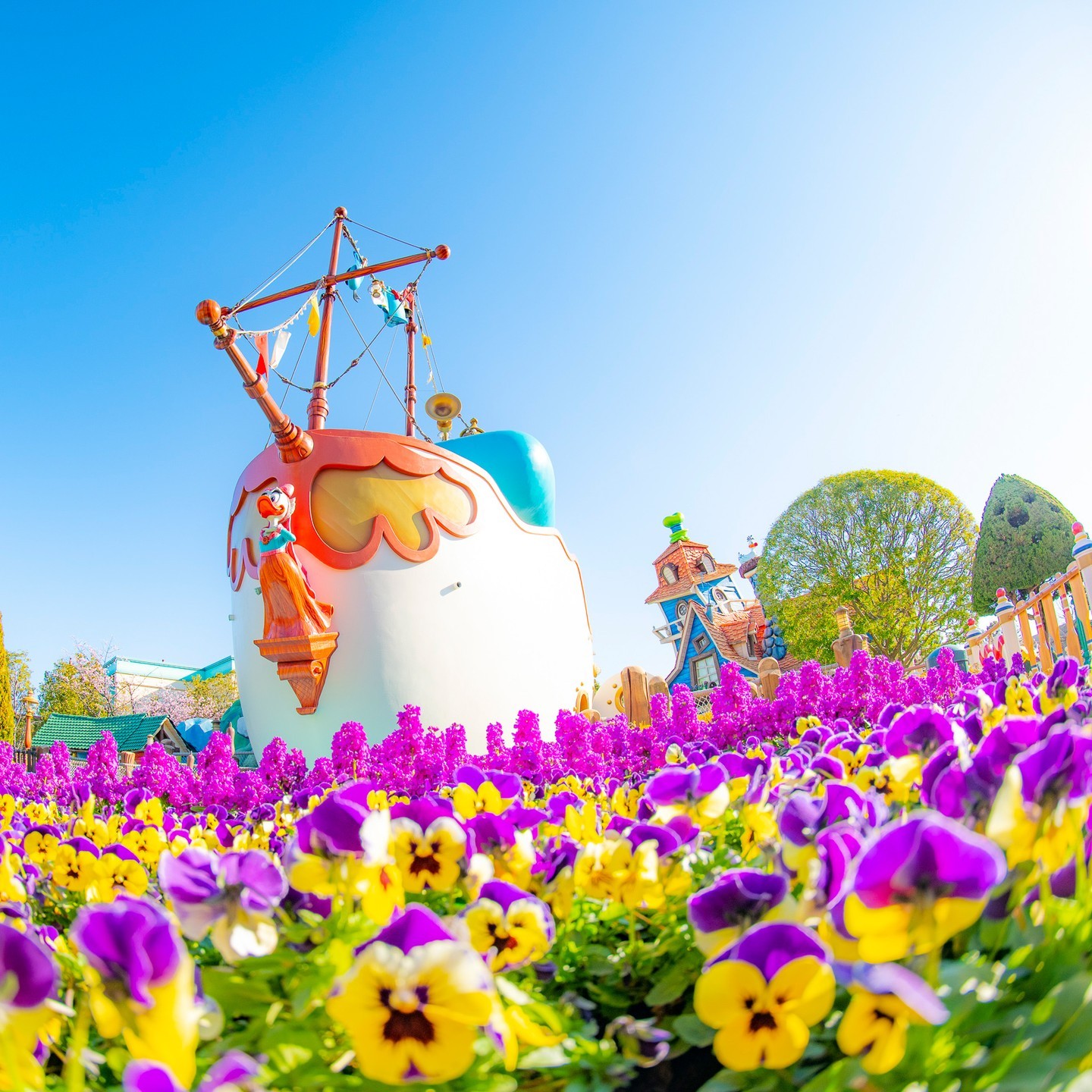 公式 インスタ映えな1日を楽しもう 東京ディズニーシー 公式 インスタ映えな1日を楽しもう 東京ディズニーシー