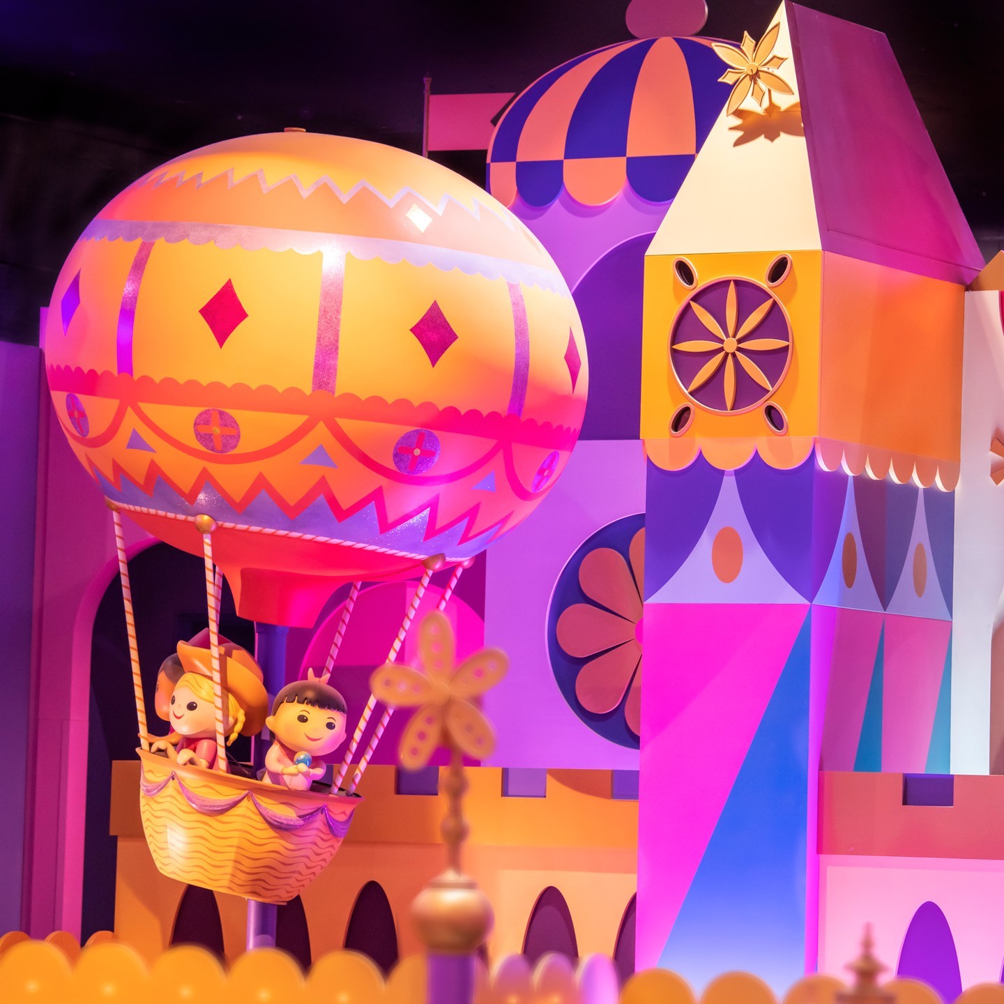 公式 イッツ ア スモールワールド 東京ディズニーランド 東京ディズニーリゾート