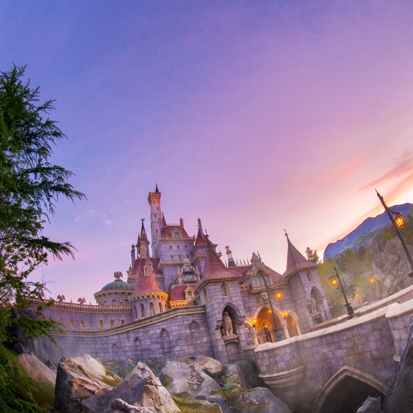 公式 インスタ映えな1日を楽しもう 東京ディズニーシー