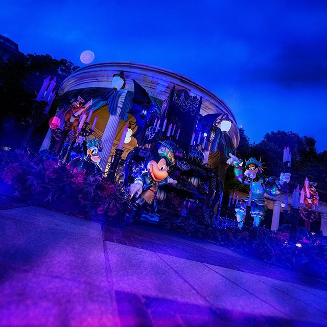 公式 グーフィーのペイント プレイハウス 東京ディズニーランド 東京ディズニーリゾート