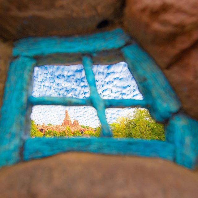 Awesome view!どこからの眺めかな？#splashmountain #crittercountry #tokyodisneyland...のイメージ
