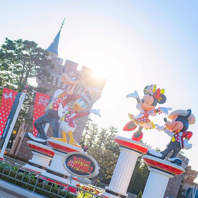 公式 グーフィーのペイント プレイハウス 東京ディズニーランド 東京ディズニーリゾート