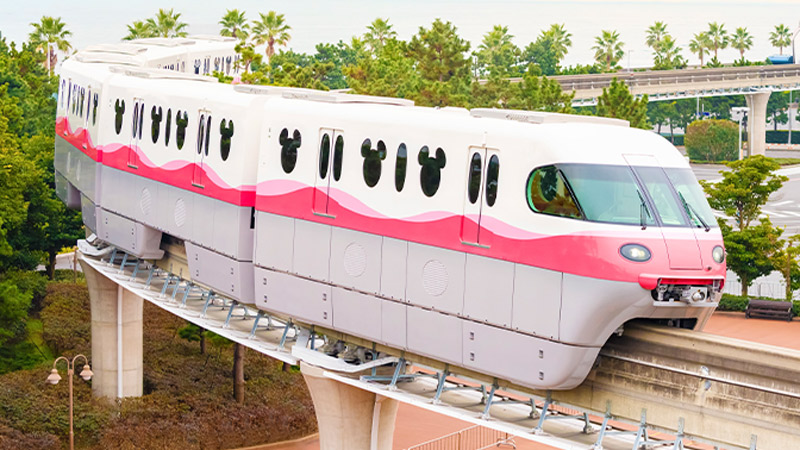 公式 ディズニーリゾートライン 東京ディズニーリゾート 公式 ディズニーリゾートライン 東京ディズニーリゾート