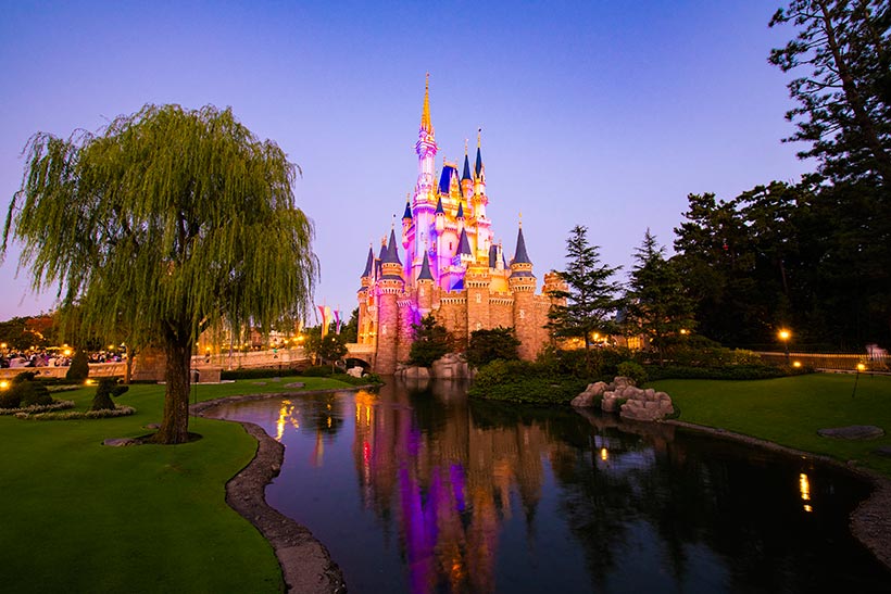 【東京ディズニーリゾート~ある日の一枚~】...のイメージ