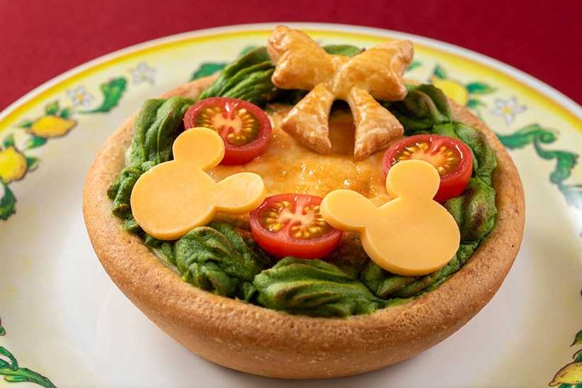 【クリスマスリース形のシェパーズパイが登場♪】
11月1日から販売している、クリスマスシーズンの期間限定メニューをご紹介します。...のイメージ