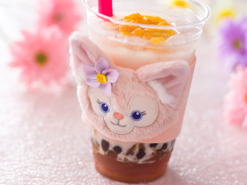 ぬいぐるみ素材でできたリーナ・ベルのスーベニアスリーブ。
お気に入りのドリンクと一緒にお楽しみください♪
https://t.co/9ljtytY5j6
#リーナベル...のイメージ